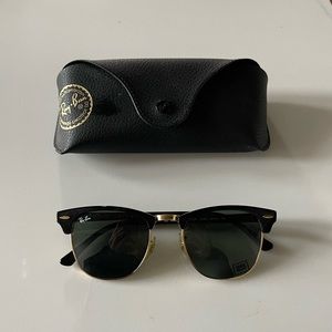 RAY BAN CLUBMASTER